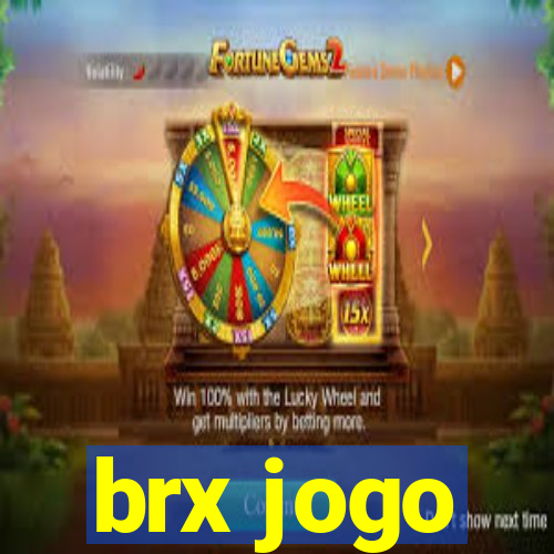 brx jogo